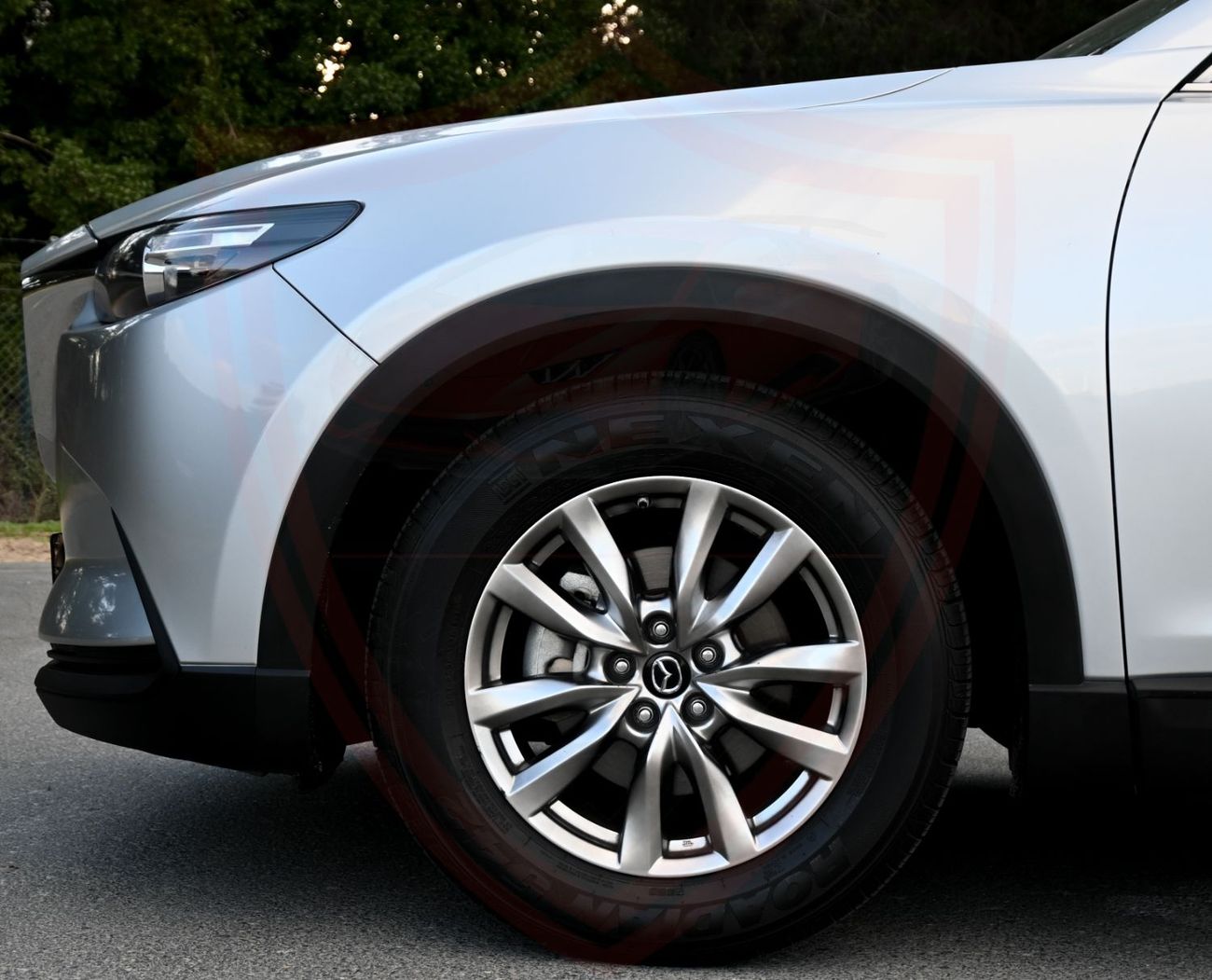 Mazda CX9 GT 2.5L (230 HP) Mazda Cx-9 | 2.5 L | 2023 | GCC | Accident-Free | In Excellent Condition | 1344 P.M