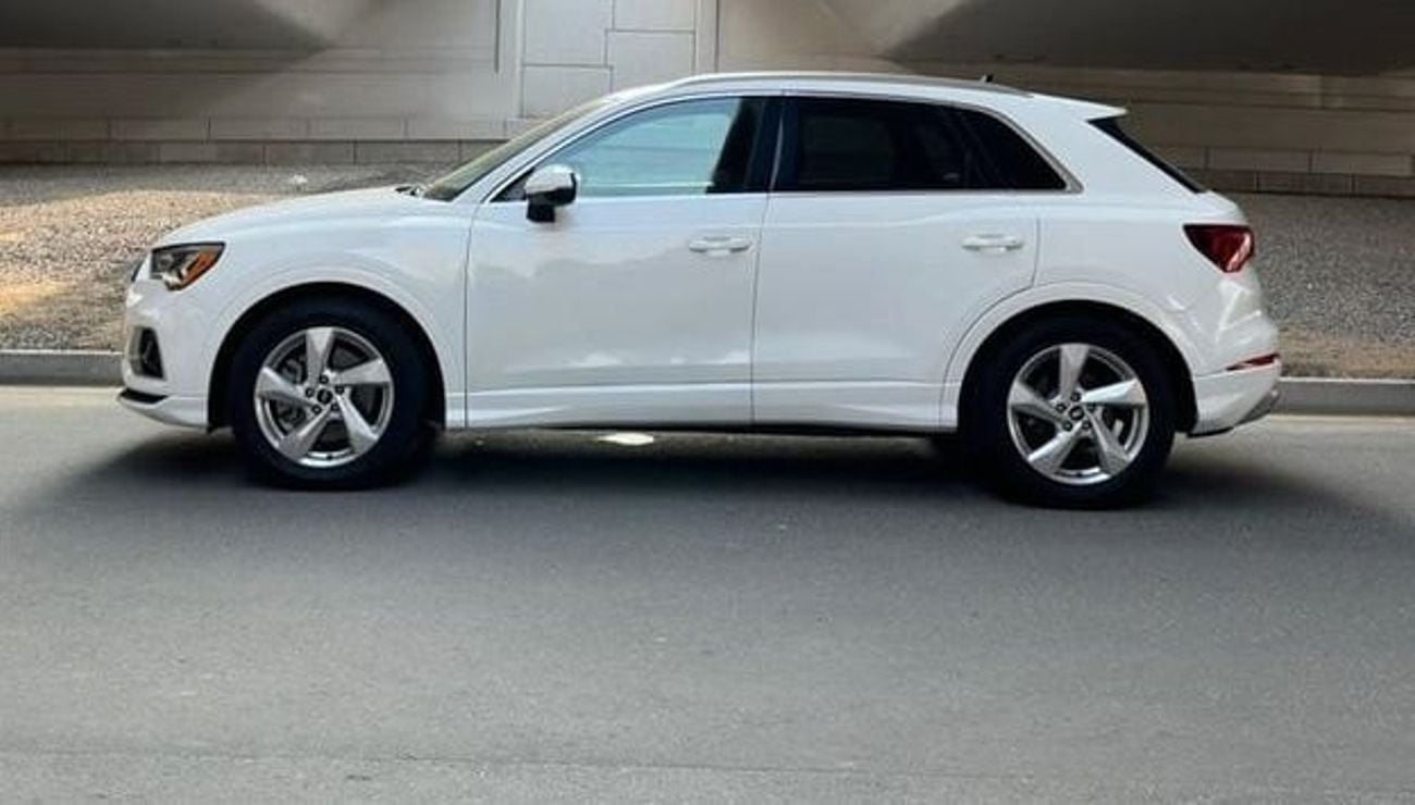 Audi Q3 35 TFSI ADVANCED Luxury Meets Performance! 2021 Audi Q3 2.0L | Full Option | Low Mileage 41,000 KM –