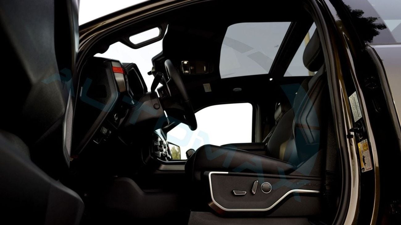 فورد إف-150 رابتور (For Export , НА ЭКСПОРТ) 37 3.5L ECOBOOST V6 GCC 2025 (For Export , НА ЭКСПОРТ)