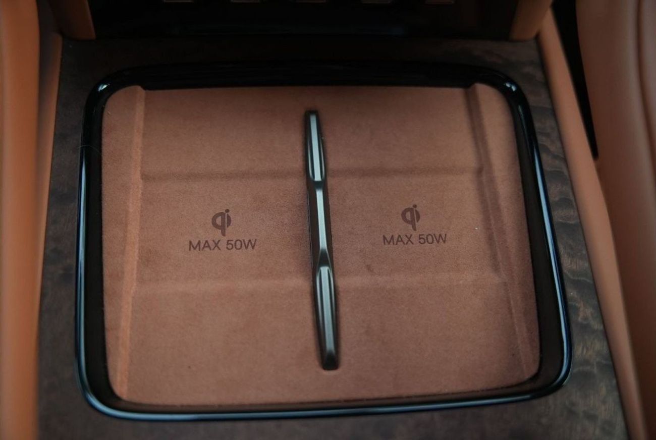 Yangwang U8 2024 BYD YangWang U8  Deluxe Edition Hybrid SUV 4WD 0Km