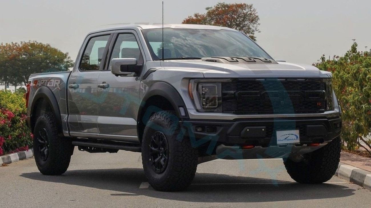 فورد Raptor R جديدة فورد F 150 Raptor R 5.2L V8 Supercharged , 2023 Без пробега ...