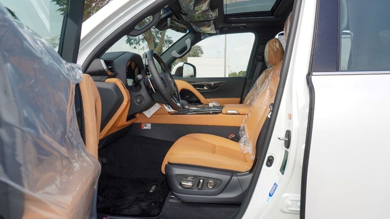 Lexus LX 700h Signature HYBIRD