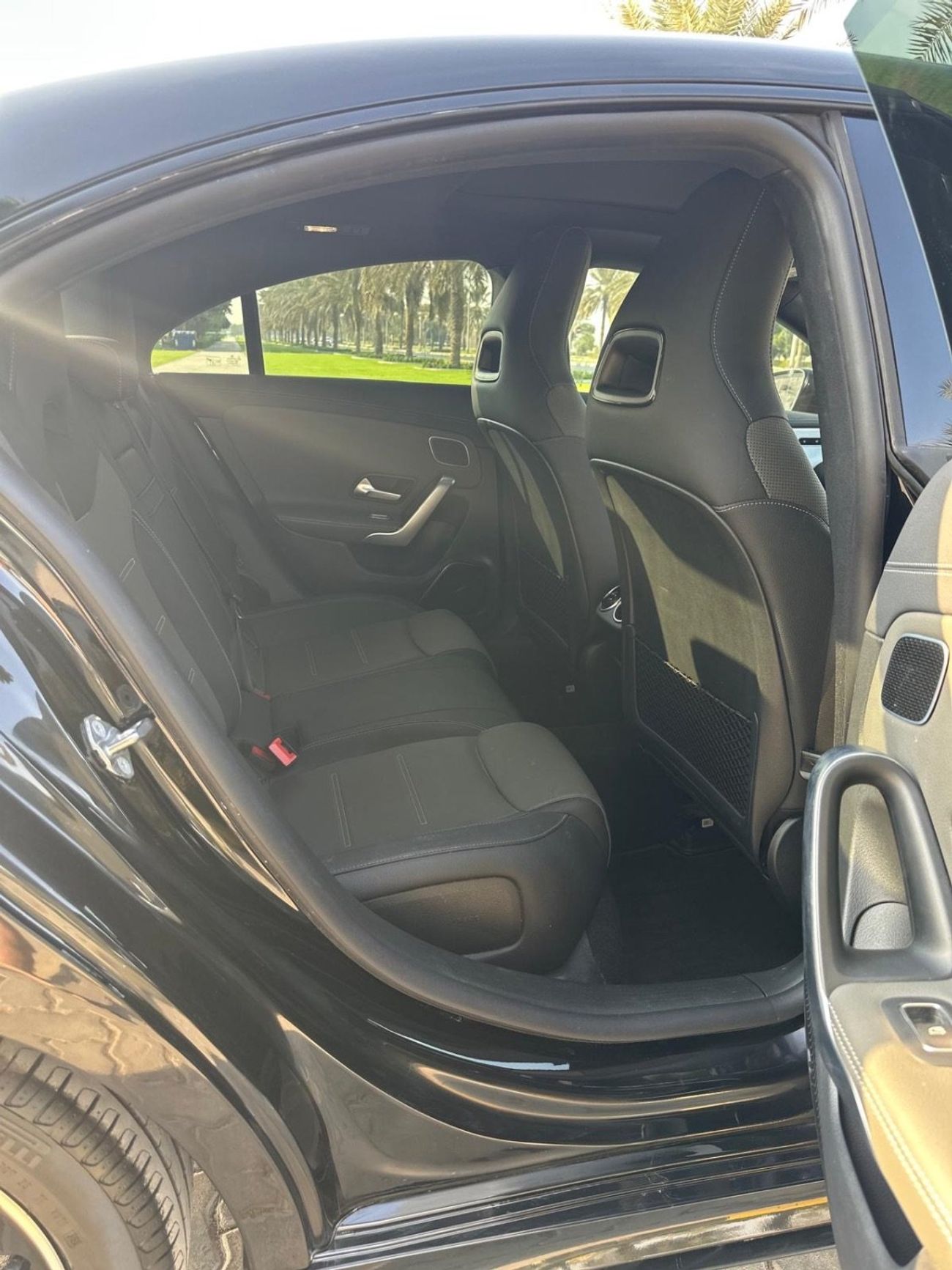 Mercedes-Benz CLA 220 Export from Australia