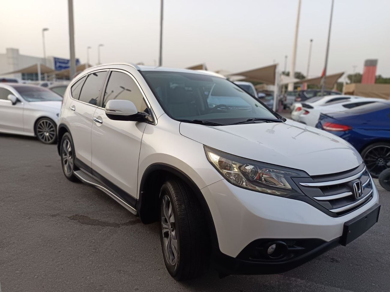 Honda CR-V Full option RVSI