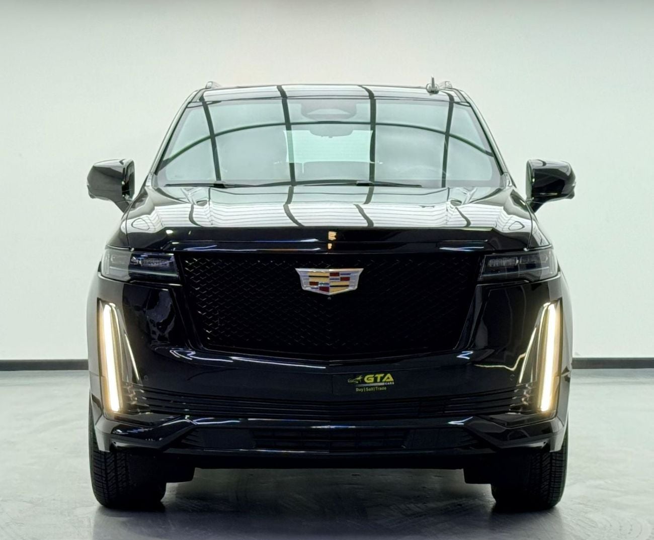 Cadillac Escalade Sport 6.2L AWD 2024 Cadillac Escalade Sport, Cadillac Service History, 2029 Cadillac Warranty and Se