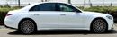 مرسيدس بنز S 500 4MATIC L DARK SERIES Agency Warranty 2026 GCC
