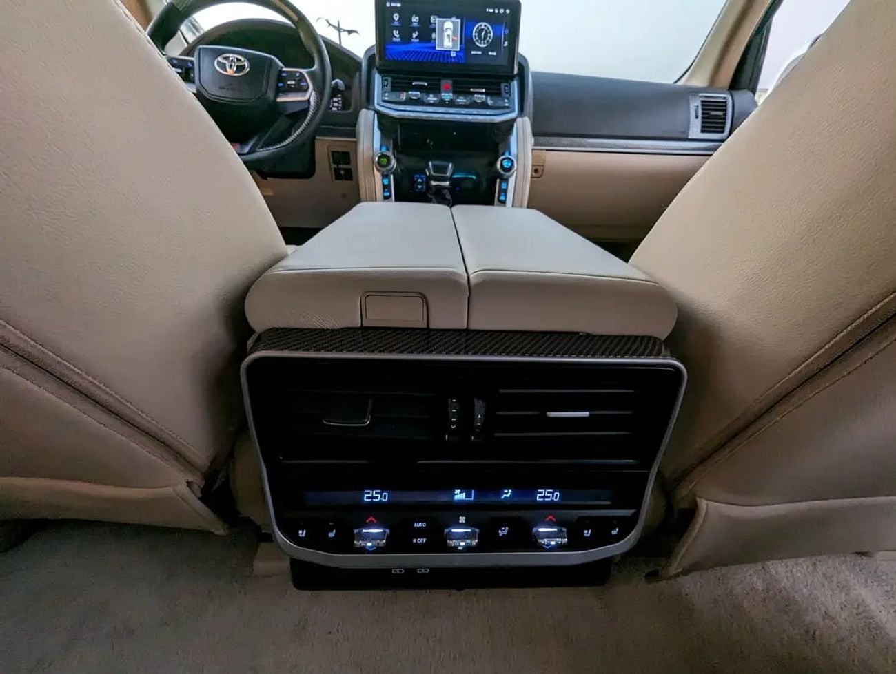 تويوتا لاند كروزر GXR 2014 Facelifted 2026 With Interior and Exterior V6 4.0L GCC specs