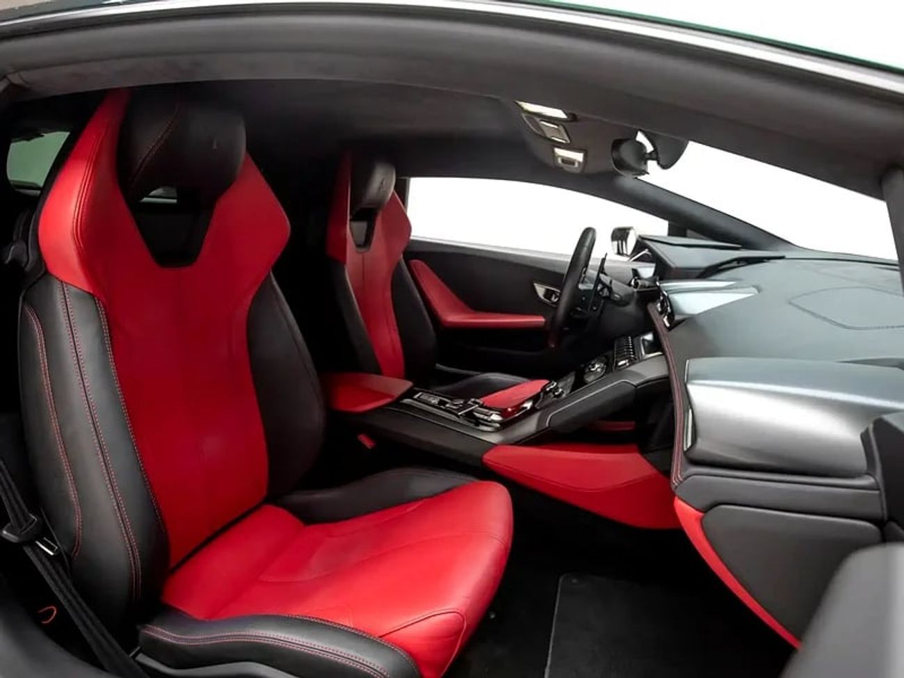 Lamborghini Huracan LP 610-4