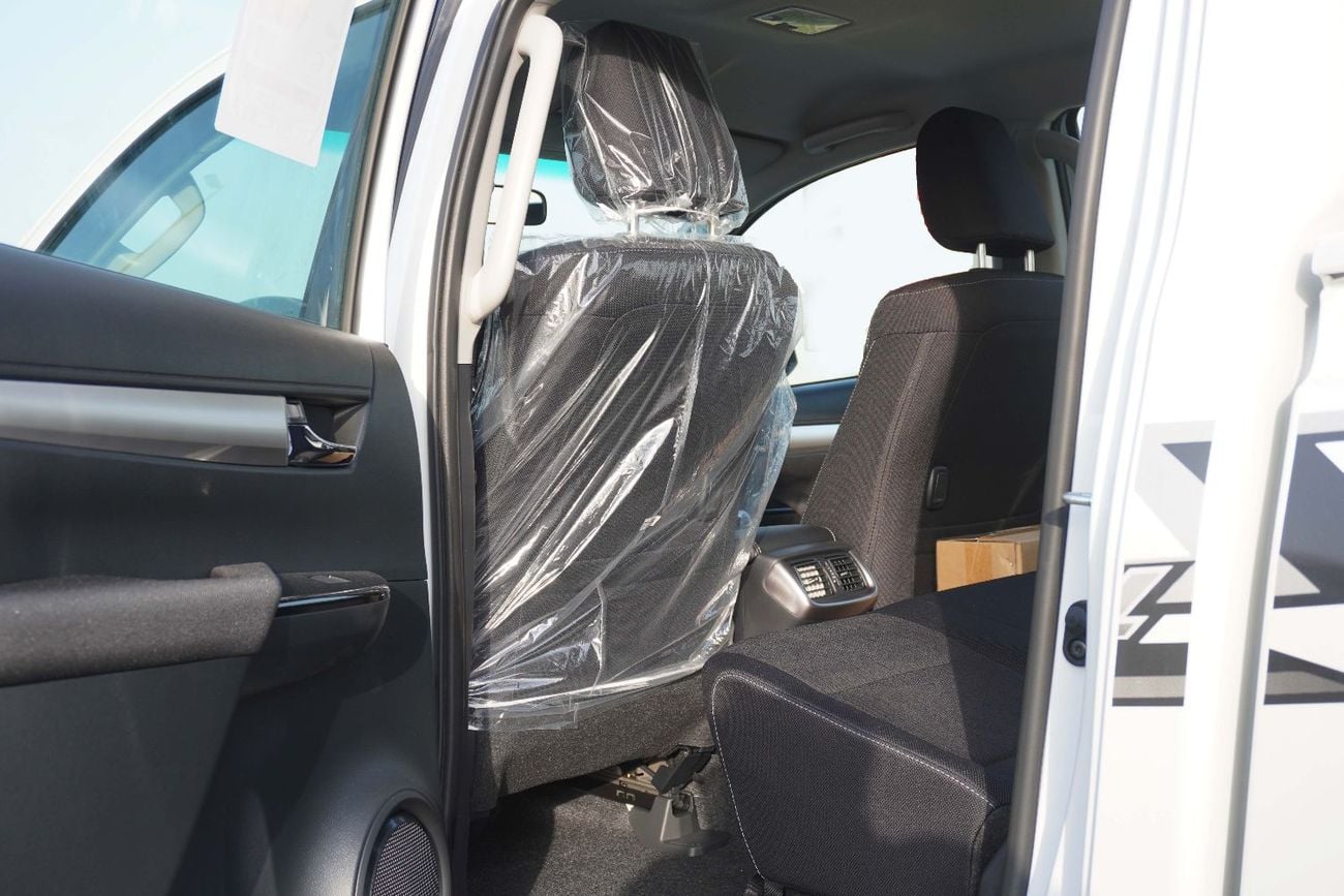 Toyota Hilux 4X4 2.7 A/T DOUBLE CAB