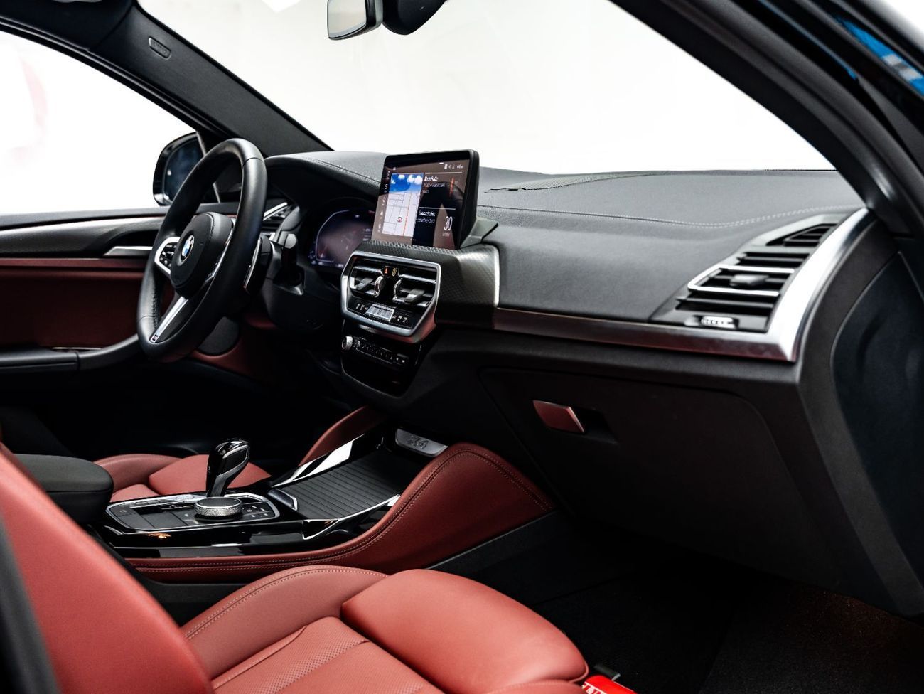 بي أم دبليو X4 xDrive 30i M Sport 2.0L