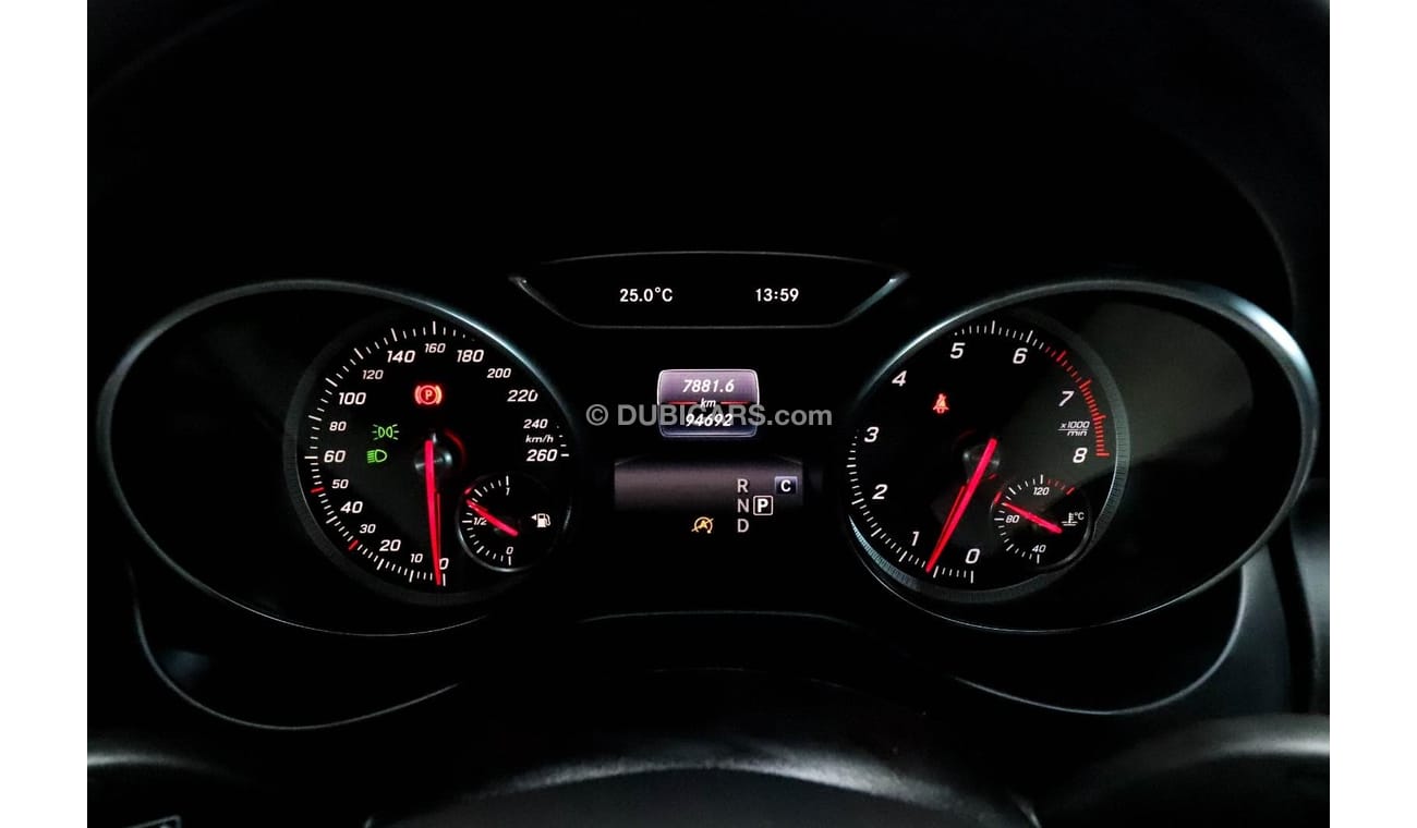 Mercedes-Benz GLA 250 X156