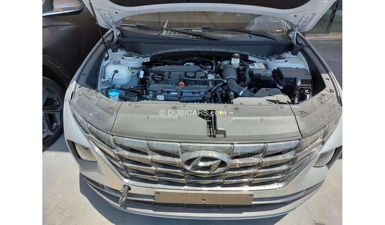 Hyundai Tucson 1.6L,Turbo,Panoramic,Full option