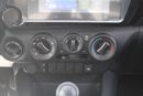 تويوتا هيلوكس TOYOTA HILUX 2.4L DIESEL 4 X 4 DOUBLE CABIN ACTIVE MANUAL TOYOTA HILUX 2.4L DIESEL 4 X 4 DOUBLE CABIN MANUAL