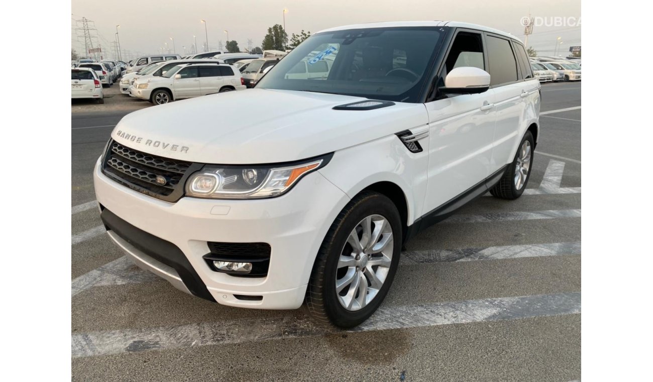 Land Rover Range Rover Sport HSE 2017 Land Rover Range Rover / Sports HSE / Panoramic Full Option