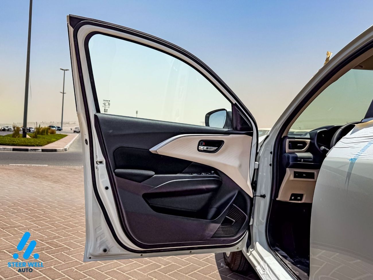 سوزوكي دزاير 2026 GLX 1.2-litre 4-cylinder petrol engine - 5 Speed AT - 9 inch Touchscreen - EXPORT