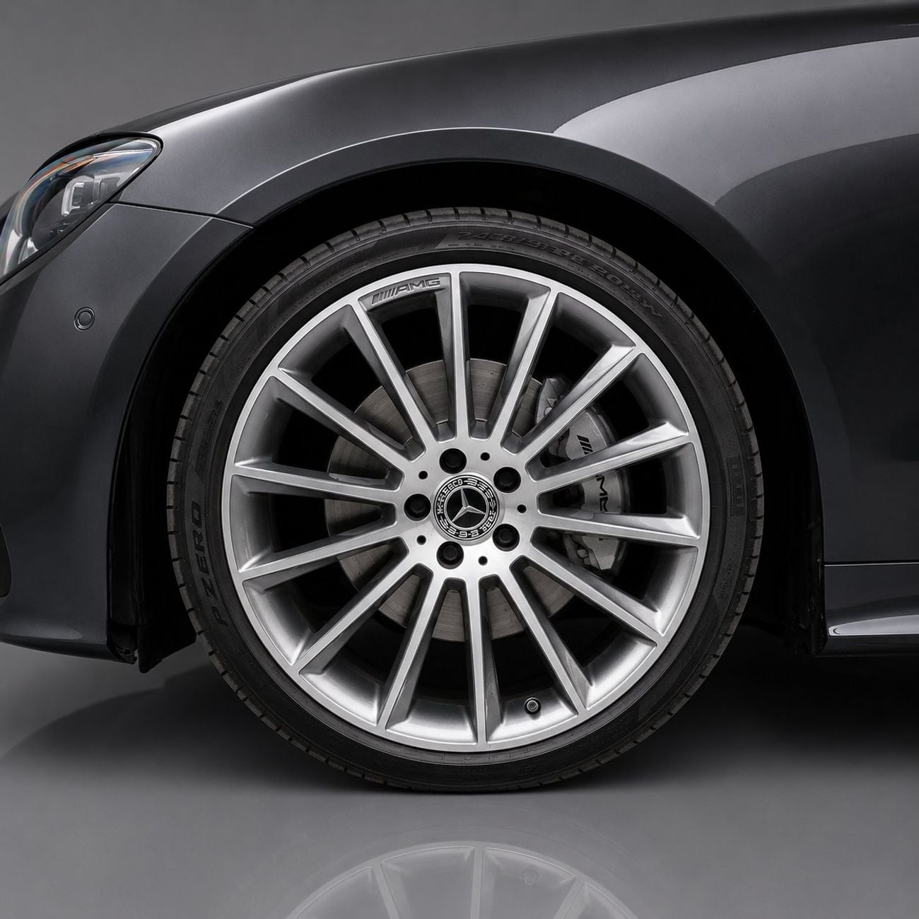 Mercedes Benz E 200 Coupe AED 2,682  P.M • 0% Downpayment • Mercedes-Benz E200 Coupe • 1 Year Warranty
