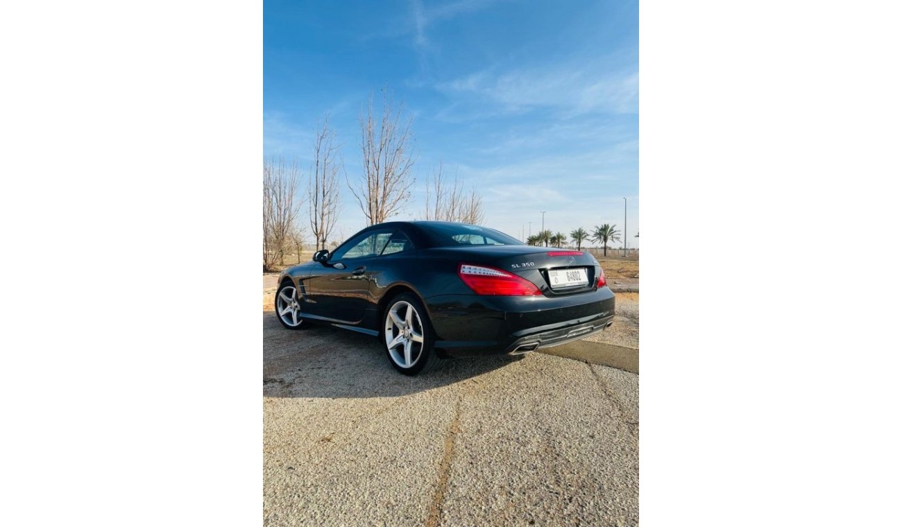 مرسيدس بنز SL 350 SL 350 AMG