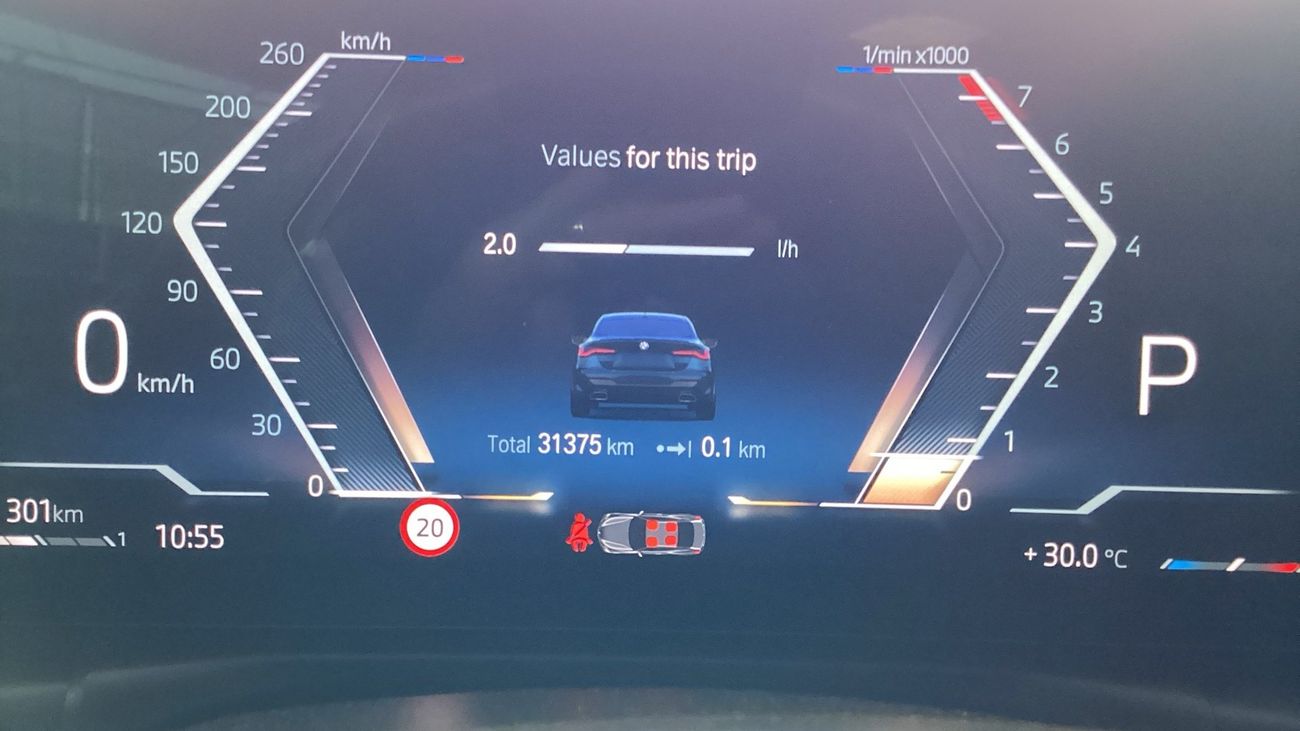 بي أم دبليو 440i 3.0 M440I XDRIVE A | شامل الضمان | 0 ﺪﻔﻋﺓ ﺃﻮﻟﻯ