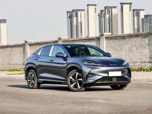 BYD Sealion 7 RWD