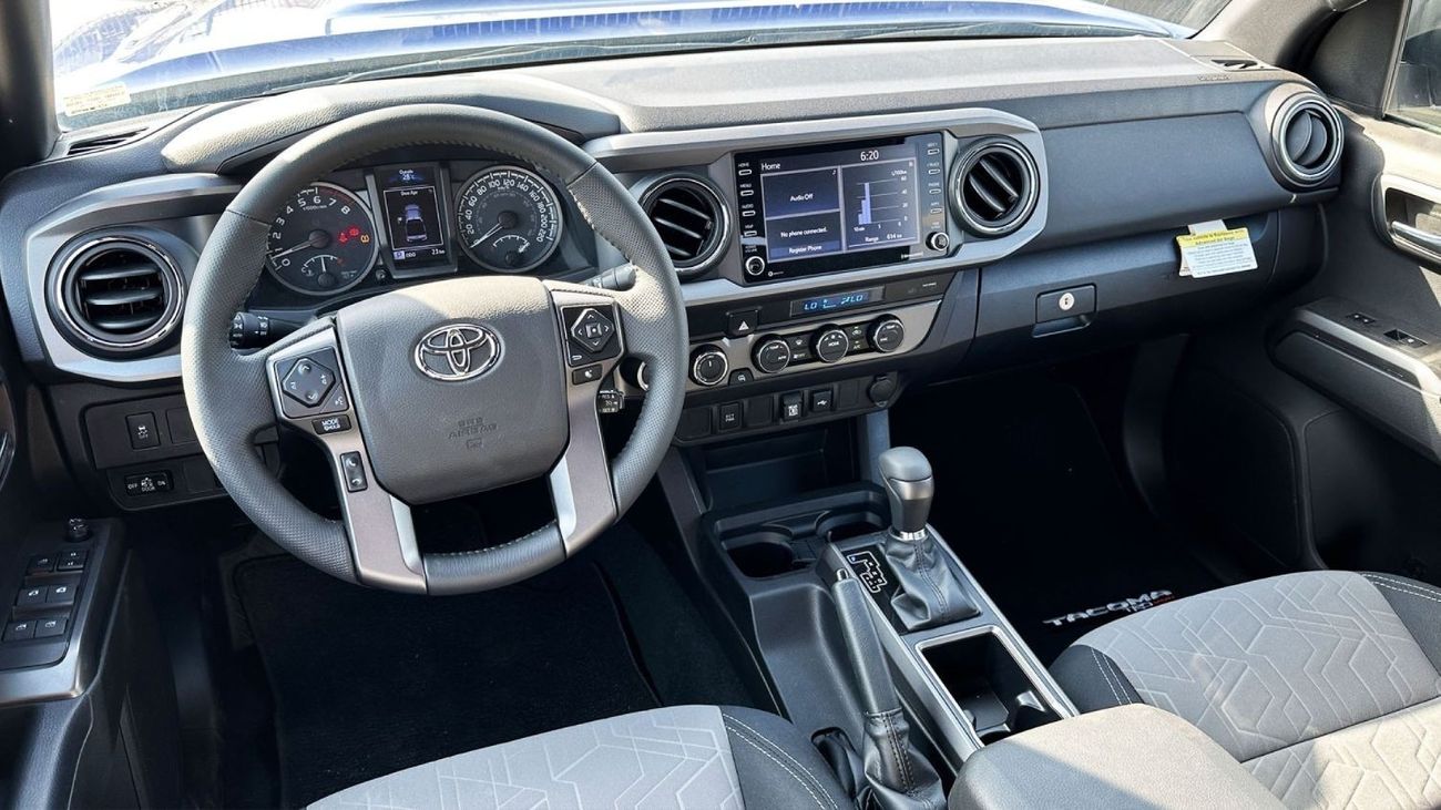 Toyota Tacoma Toyota Tacoma 3.5L TRD SPORT 6-CYL AT