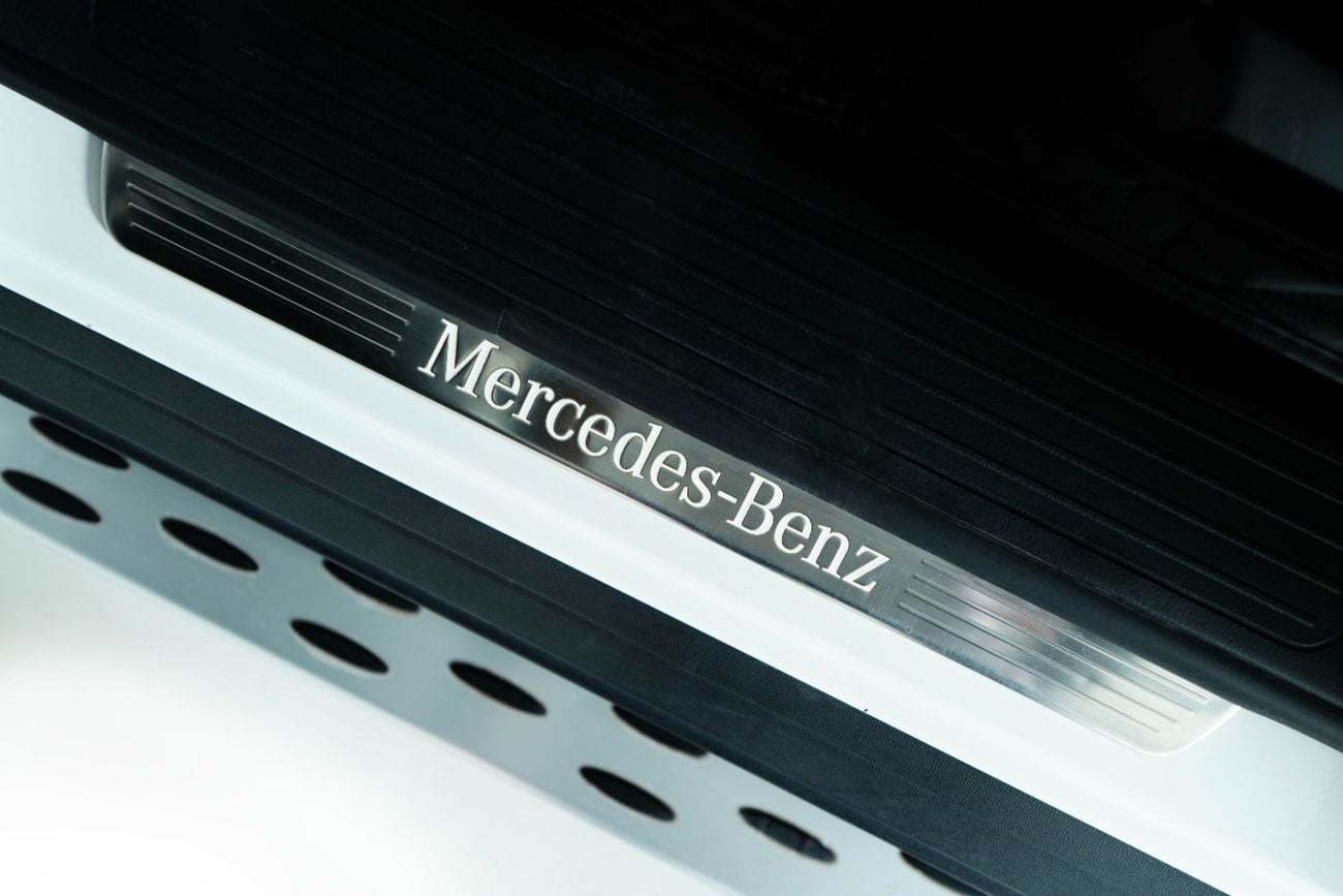 Mercedes Benz GLS500 STD