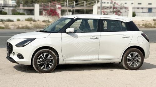 Suzuki Swift SUZUKI Swift 1.2L HYBRID CVT GLX 2WD AT