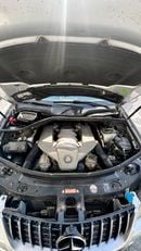 Mercedes-Benz ML 63 AMG m class 63 amg