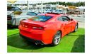Chevrolet Camaro LT RS CAMARO /SUN ROOF/ZL1 BUMBER