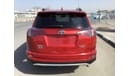Toyota RAV4 2014 RED LIMITED 4WD
