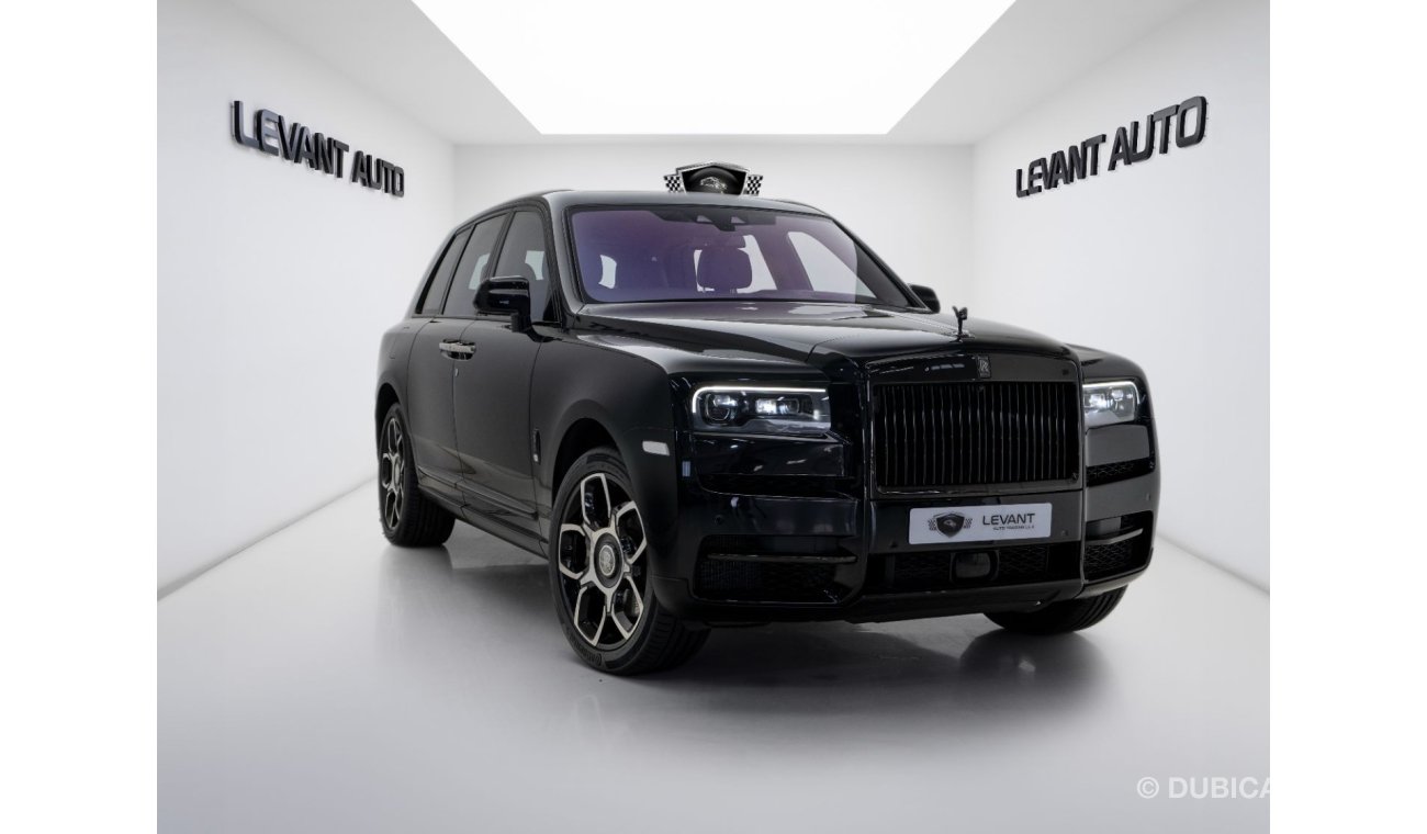 Rolls-Royce Cullinan Std