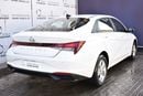 Hyundai Elantra AED 899 PM | 1.6L SMART GCC DEALER WARRANTY
