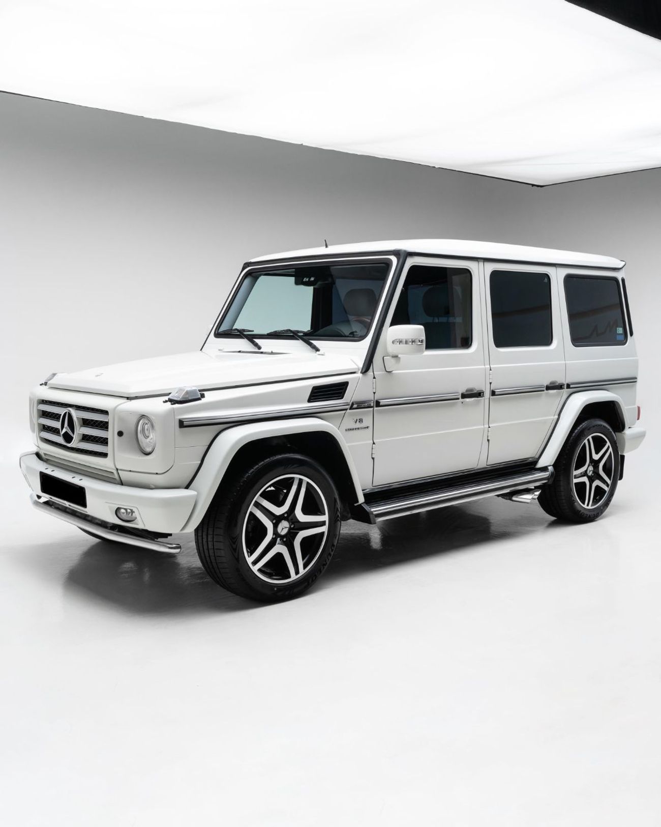 مرسيدس بنز G 55 AMG