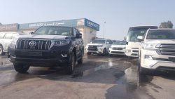 Toyota Prado 3.0L TXL DIESEL WITH SUN ROOF AND PUSH STAR