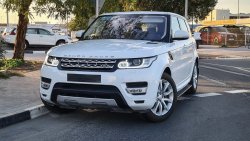 Land Rover Range Rover Sport HSE GCC Perfect Condition