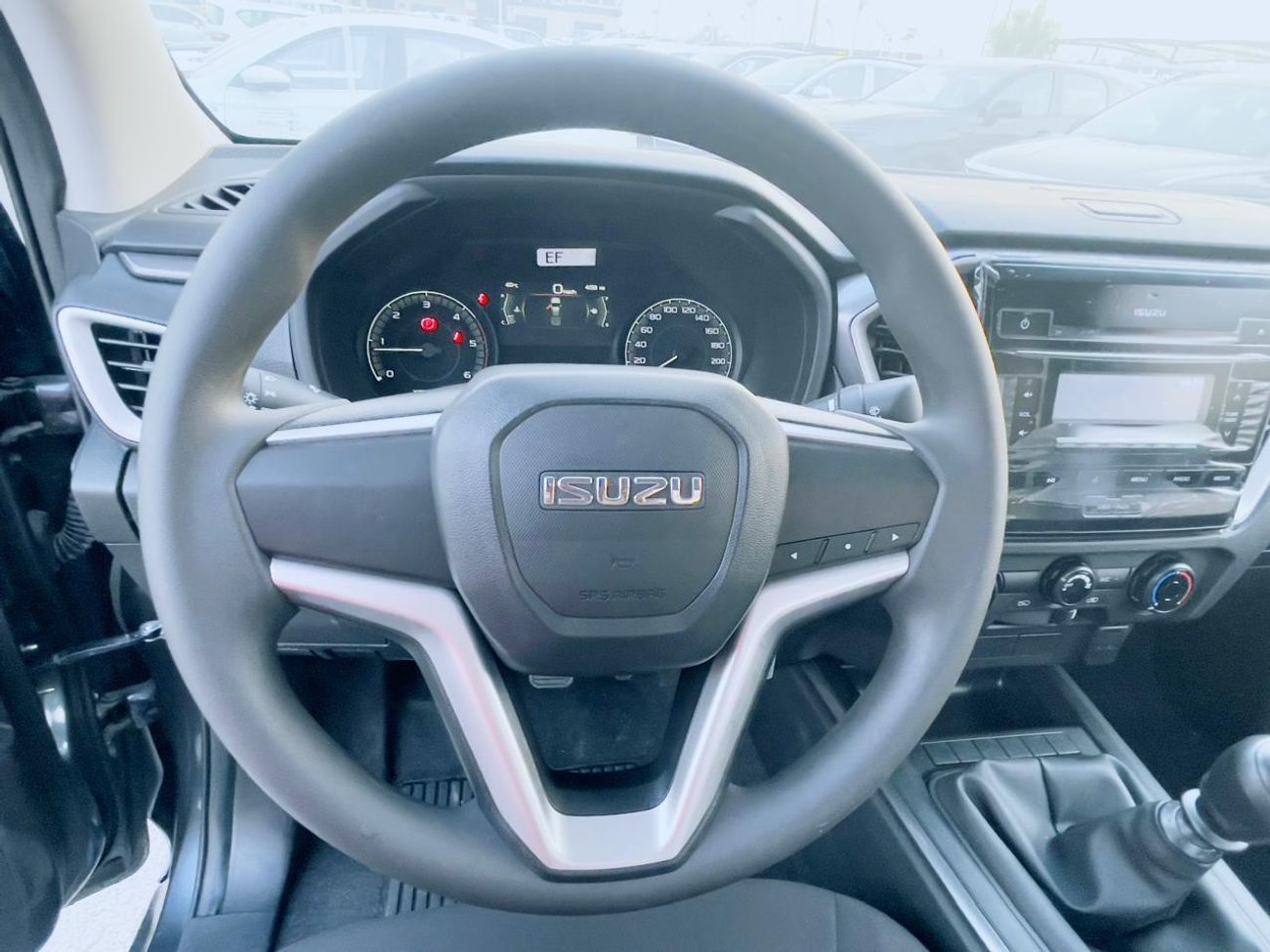 Isuzu DMax ISUZU DMAX 1.9L 2026