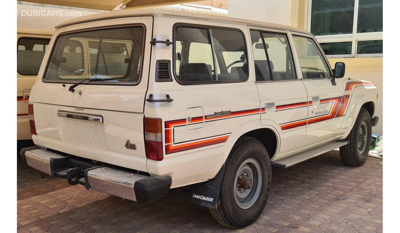 Toyota Land Cruiser G