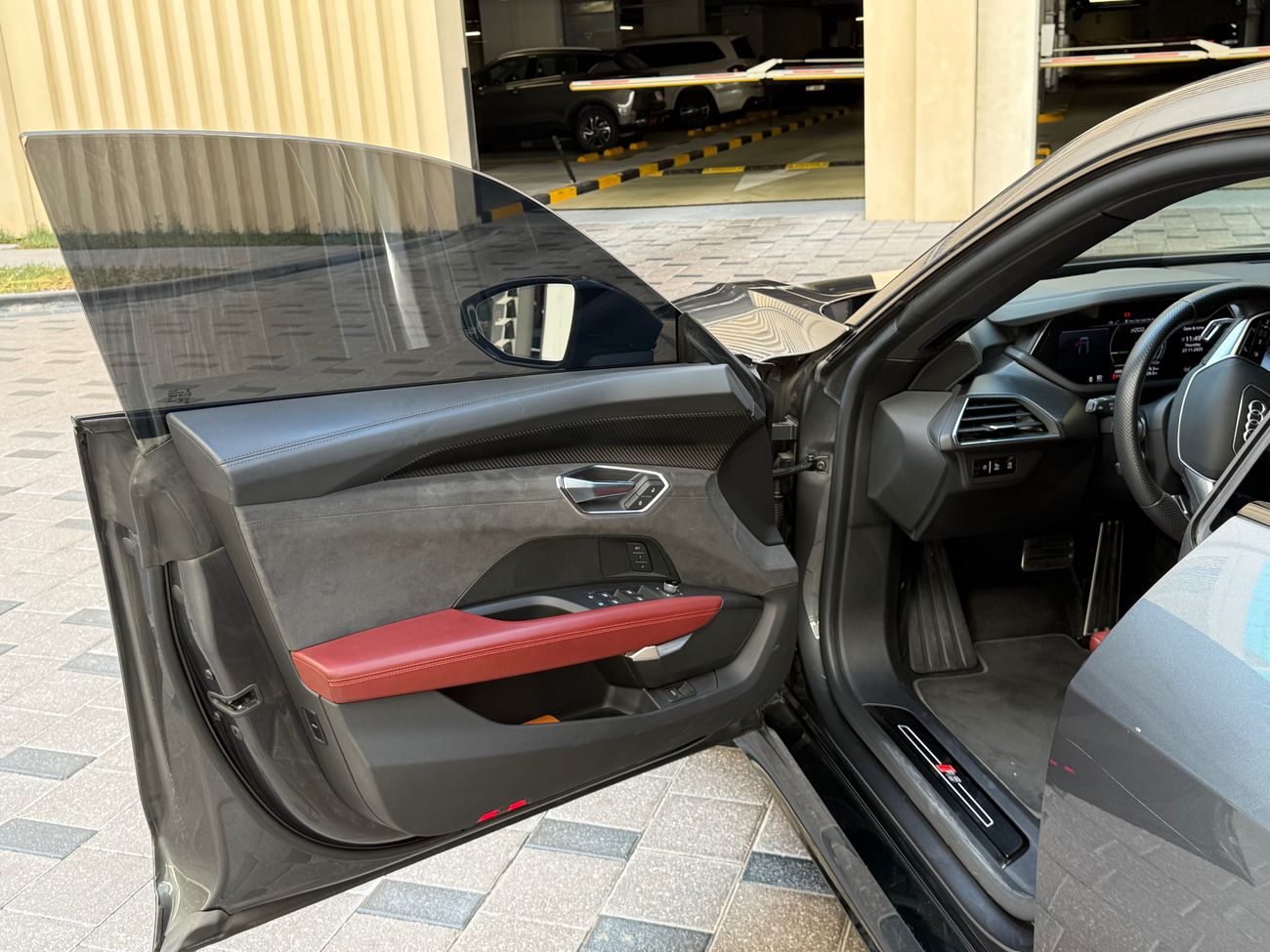 أودي RS إيترون GT RS e-tron GT