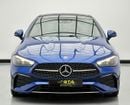 Mercedes-Benz CLE 200 Coupe 2025 Mercedes-Benz CLE 200, 1 Year Warranty Unlimited, Excellent Condition, Excellent Condition