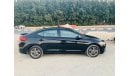 Hyundai Elantra 2018 Passing From RTA Dubai Gurantee