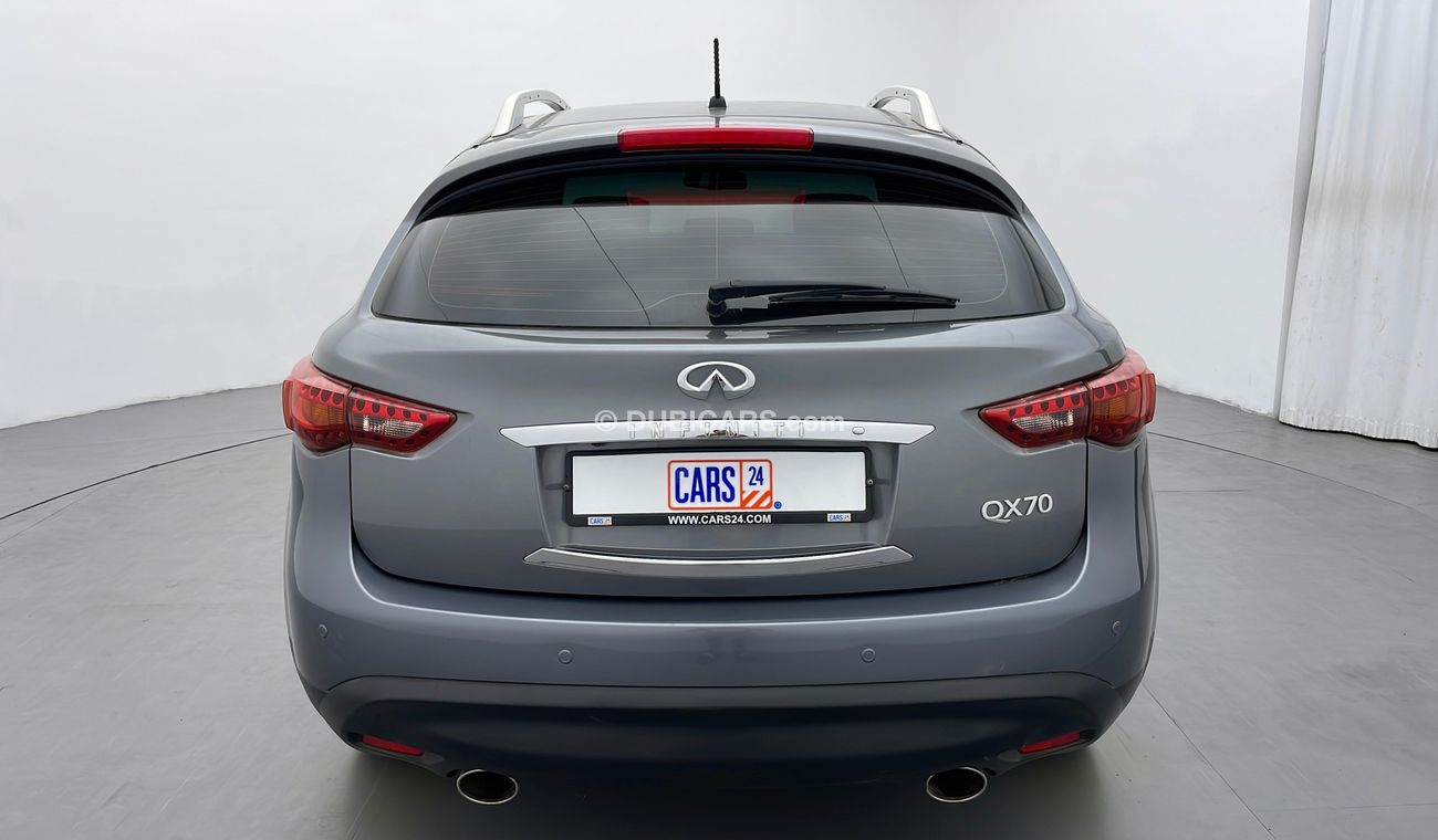 Infiniti QX70 LUXURY 3.7 | Under Warranty | Inspected on 150+ parameters