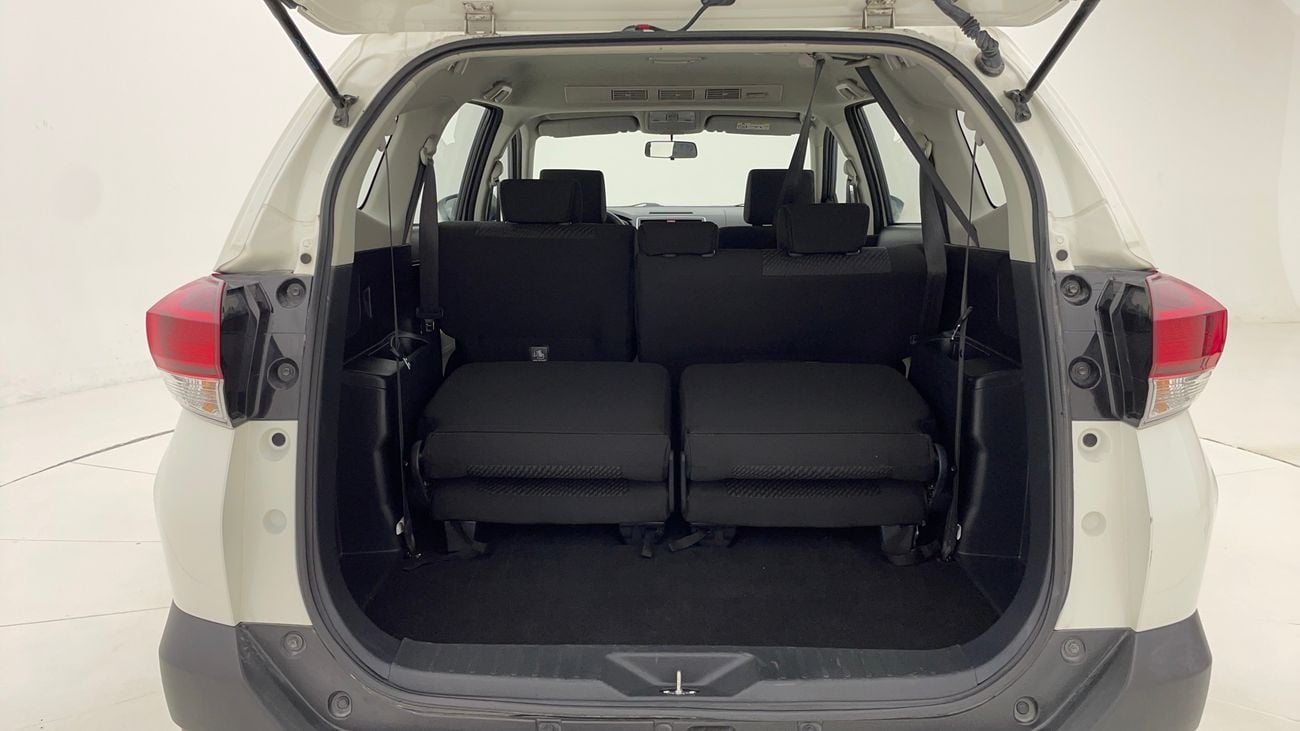 تويوتا راش EX 1.5 | بدون دفعة مقدمة | اختبار القيادة في المنزل