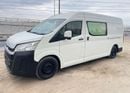 Toyota Hiace DLS - STD ROOF Right Hand Drive