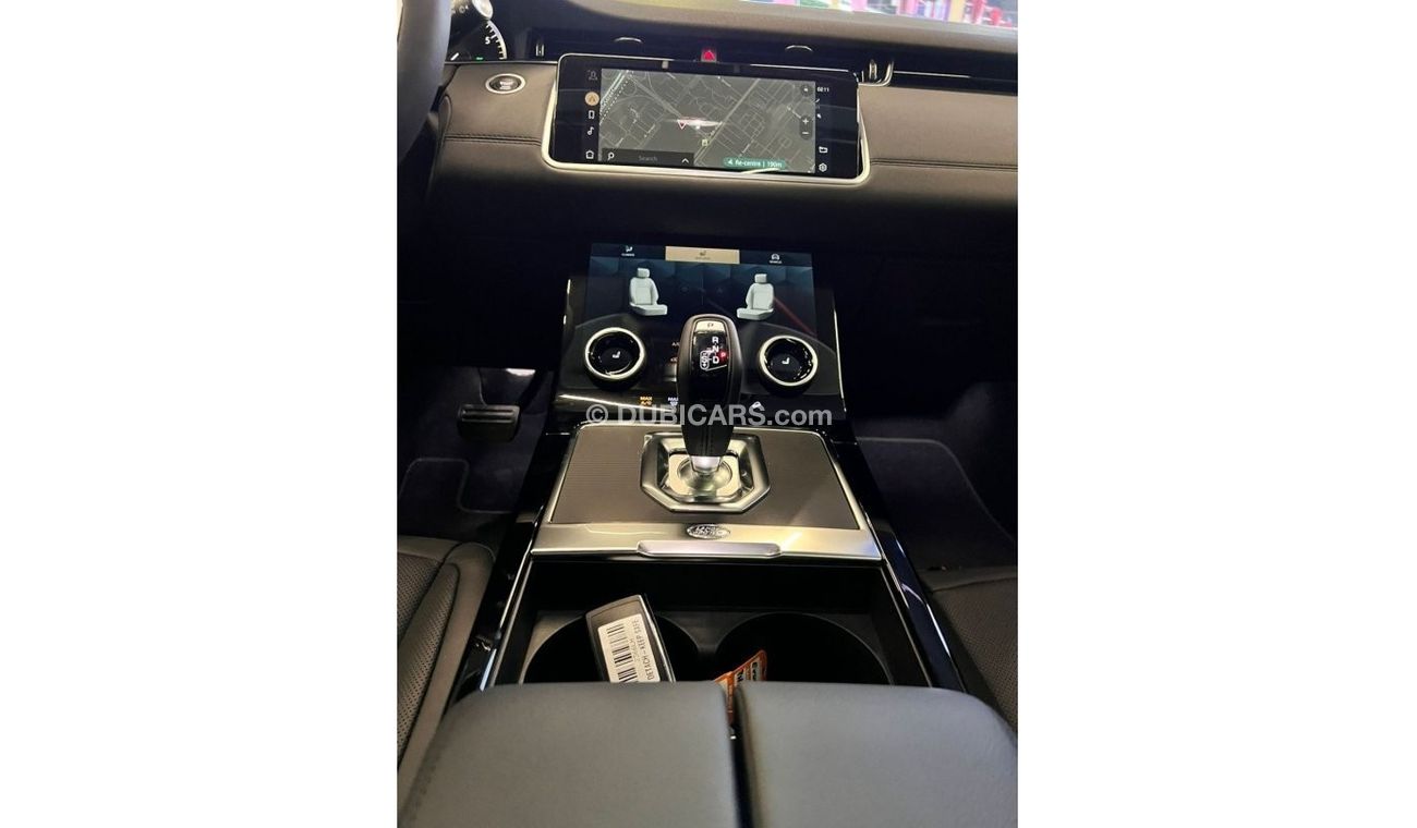 لاند روفر رانج روفر إيفوك Range Rover Evoque 2023/ 3 Years Warranty And Service Contract 100,000KM