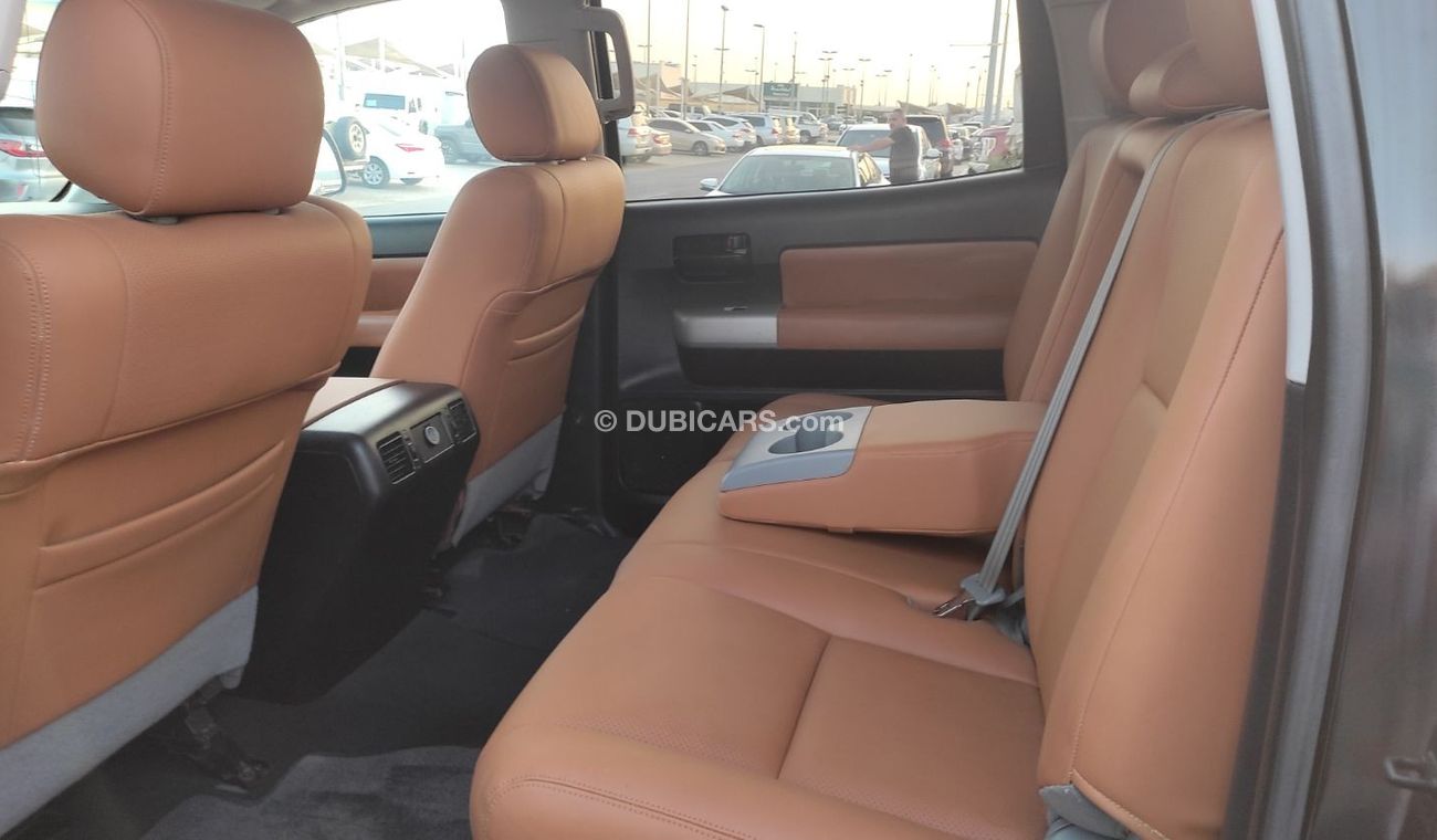 Toyota Tundra Limited 5.7L, Full options