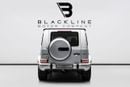 مرسيدس بنز G 63 AMG 4MATIC SUV 2023 Mercedes AMG G63 4.0L TC V8, AWD, 585bhp, 8 Speed Automatic