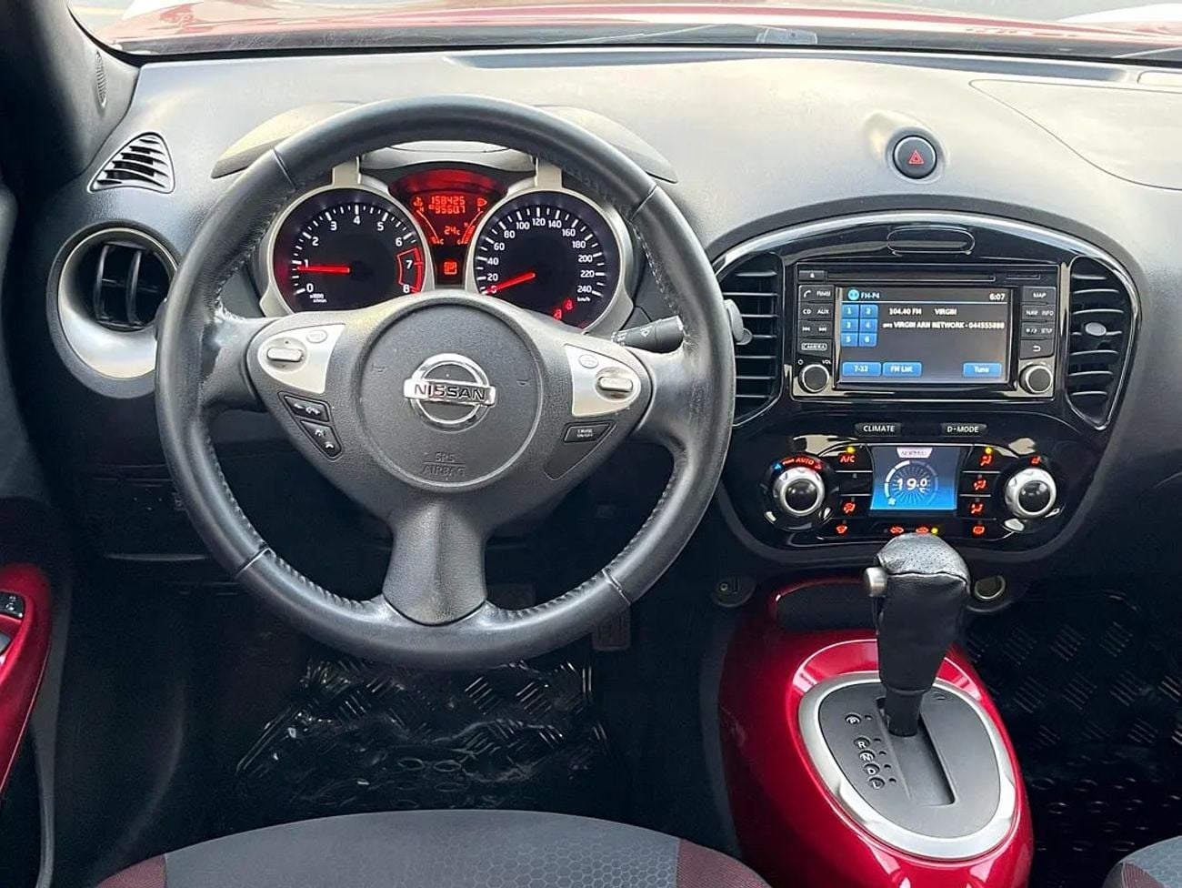 نيسان جوك SV 1.6L SV GCC Specs - Well Maintained