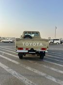 Toyota Land Cruiser Pick Up Std 4.0L Single Cab Utility 4WD