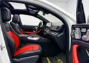 Mercedes Benz GLE 63 AMG S 2021 Mercedes Benz GLE 63 Coupe, Warranty, Carbon Fiber Interior, Excellent Condition, GCC