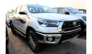 Toyota Hilux 2.7L Petrol / M/T/ DVD / REAR A/C / FULL OPTION (CODE # 6964)