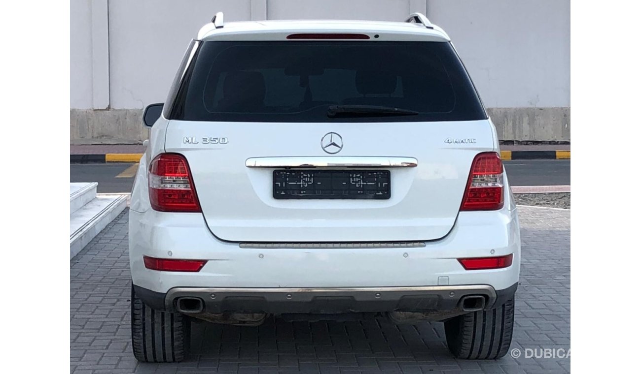 مرسيدس بنز ML 350 مرسيدس ام ال٣٥٠